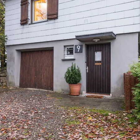 Holiday home Quaint Holiday In Sauerland In Nature Medebach