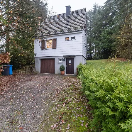 Quaint Holiday In Sauerland In Nature * Medebach