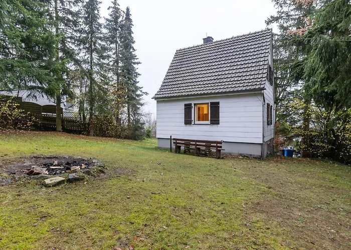 Quaint In Sauerland In Nature * Medebach