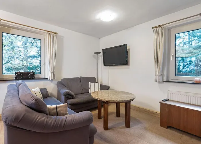 Quaint In Sauerland In Nature Medebach