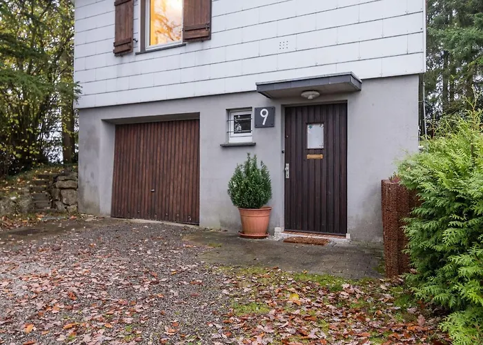 Feriehus Quaint In Sauerland In Nature Medebach