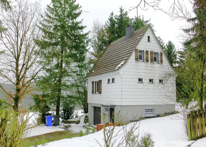 Quaint In Sauerland In Nature Feriehus