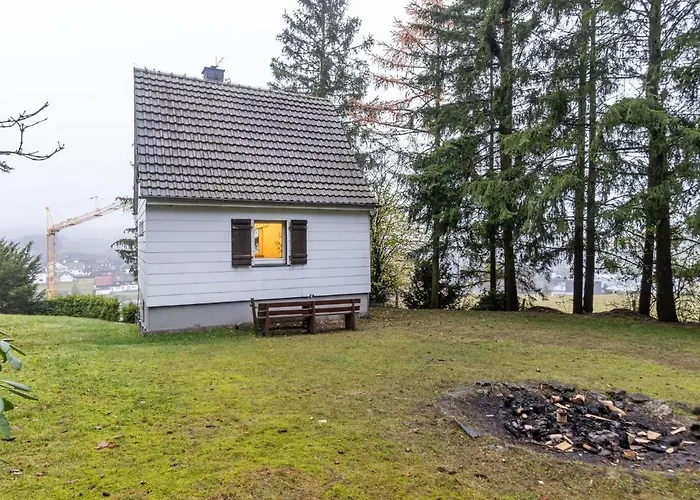 Feriehus Quaint In Sauerland In Nature *