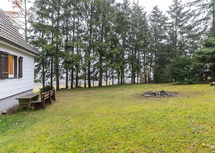 Quaint In Sauerland In Nature *