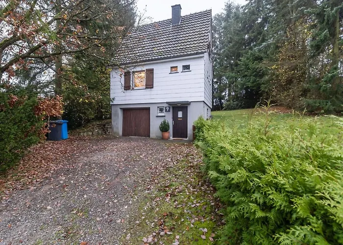 Quaint In Sauerland In Nature * Medebach