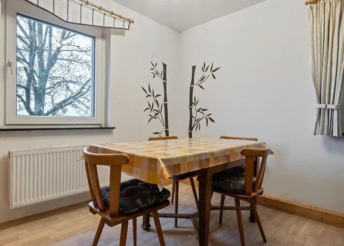 Quaint In Sauerland In Nature Feriehus