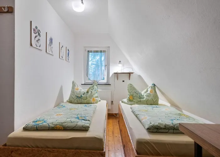 Feriehus Quaint In Sauerland In Nature Medebach