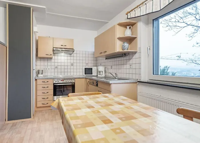 Quaint In Sauerland In Nature