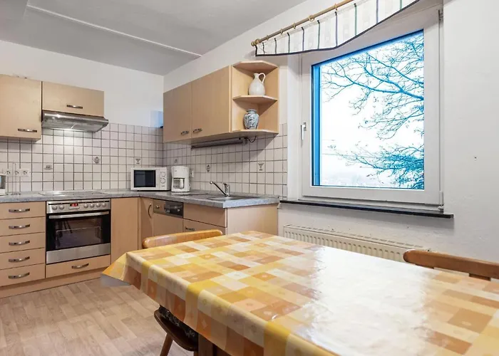 Quaint In Sauerland In Nature Feriehus Medebach