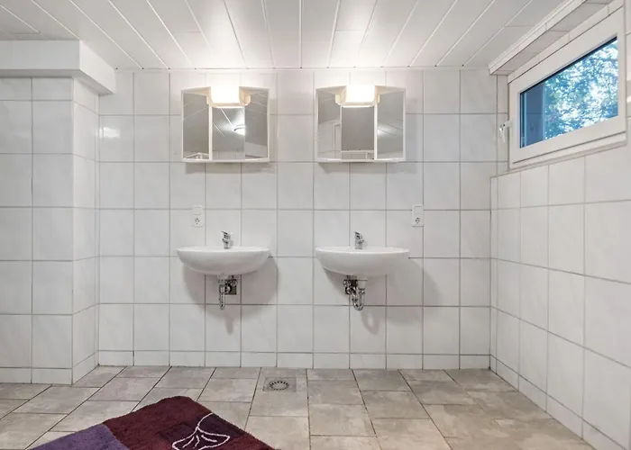 Quaint In Sauerland In Nature Medebach