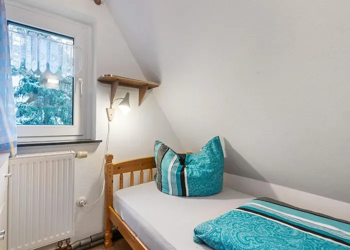 Feriehus Quaint In Sauerland In Nature Medebach